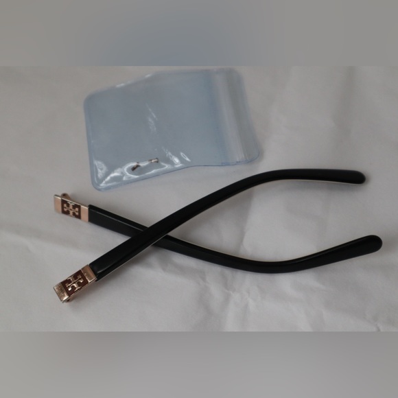 Sale 🔥 Authentic Tory Burch Glasses Temples - Picture 1 of 7